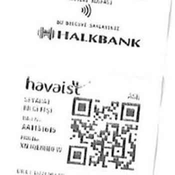 Havaist E-Bilet Sorunu ve Yetersiz Müşteri Hizmeti