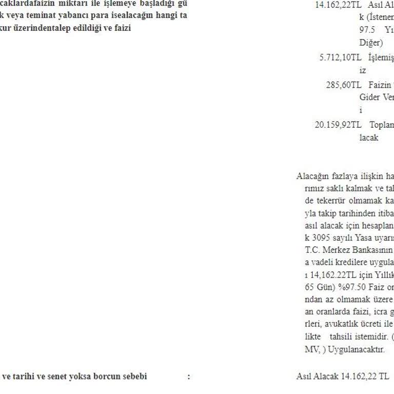 Depremzede Esnafa Borç Yükü ve Haksız Faiz Uygulaması