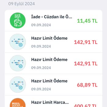 MoneyPay Hesabımdan İzinsiz Çekimler Ve Haksız Kazanç İddiası!