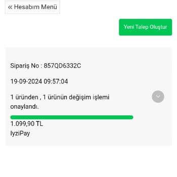 İade Garantisi Verildi Ama Ücret İadesi Yapılmadı