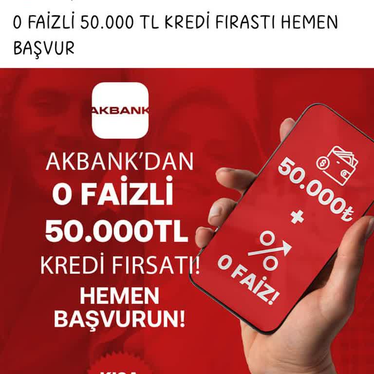 Akbank'ta Harcama İtirazı ve Mağduriyet