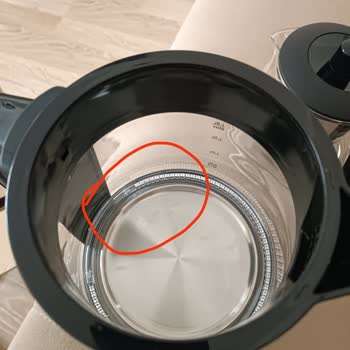 Arzum Kusurlu Çay Makinesi Ve Yetersiz Müşteri Hizmeti