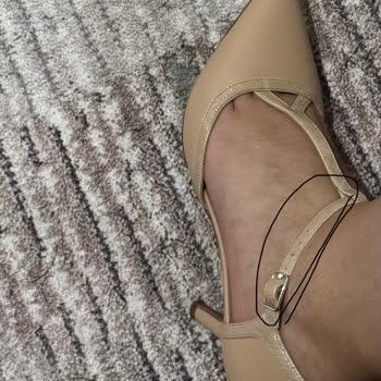 Kalitesiz Deri Sorunu: İlk Kullanımda Deforme Olan Ayakkabı