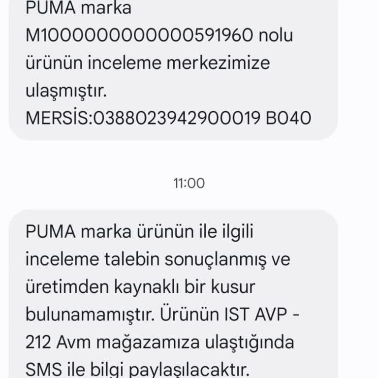 Yanlış İnceleme Süreci ve Ürün Sorunları