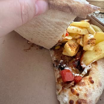 Domino's Siparişimde Hayal Kırıklığı ve Hijyen Sorunu