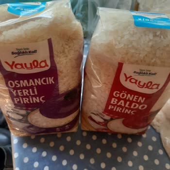 Migros'tan Aldığım Pirinçlerde Böcek Sorunu!