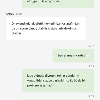 Para Çekiminde Sorun ve Güvenlik Endişesi