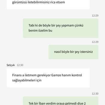 Para Çekiminde Sorun ve Güvenlik Endişesi