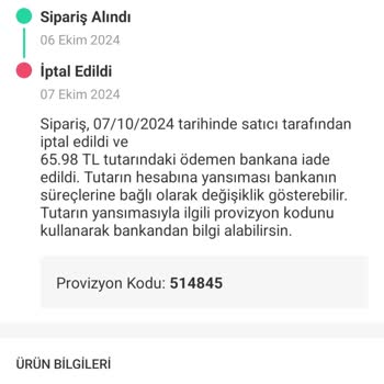 Dolap Uygulamasında Keyfi İptal ve Yeniden Satış Sorunu