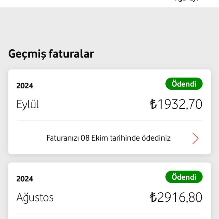 Vodafone Taahhütlü Paket İptal Sorunu Ve Yanıltıcı İşlemler
