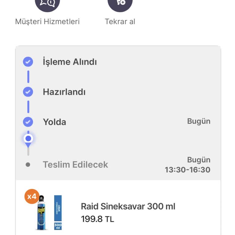 Hepsiburada'dan Geç Teslimat ve Çözüm Eksikliği