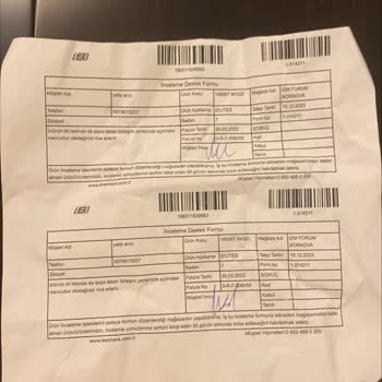 Skechers Ayakkabı Sorunu ve Müşteri Hizmetleri Hayal Kırıklığı