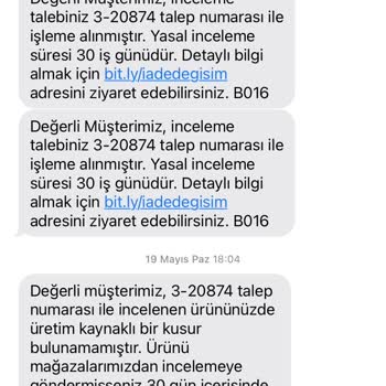 Skechers Ayakkabı Sorunu ve Müşteri Hizmetleri Hayal Kırıklığı