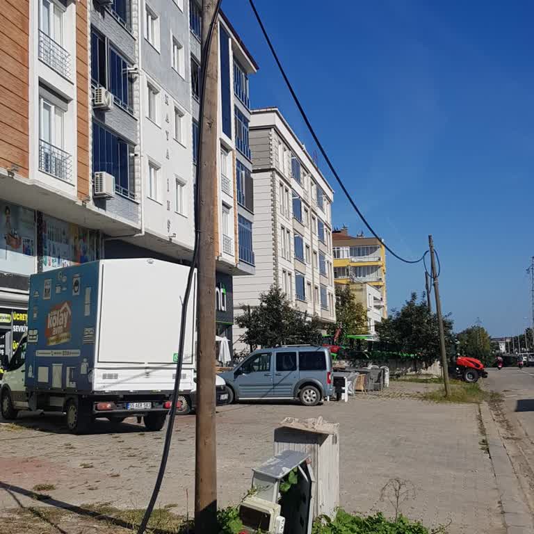 İnşaat Çalışması Nedeniyle Kesilen İnternet Bağlantısı