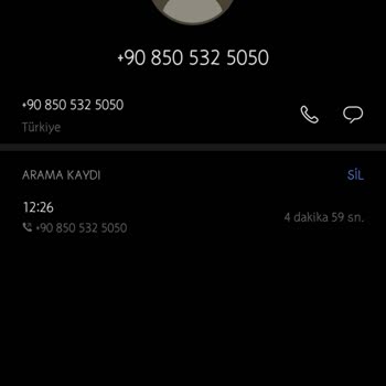 Getir Sipariş Onayı Sorunu ve İade Talebi