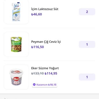 Getir Sipariş Onayı Sorunu ve İade Talebi