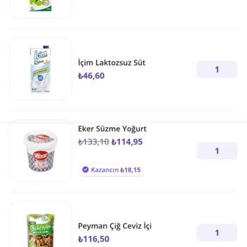 Getir Sipariş Onayı Sorunu ve İade Talebi