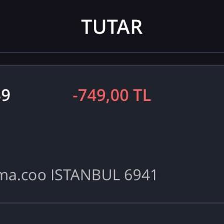 Cvhazirlama.cool İzinsiz Para Çekimi Ve Kart Güvenliği Sorunu