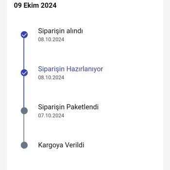 Ekstra Ücretle Hızlı Kargo Sözü Tutulmadı