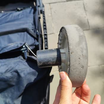 Cybex Libelle Stroller Wheel Problem – Need Repair and Service Support