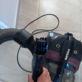 Teknosa Philips Elektrik Süpürgesi Ve Garanti Sorunu