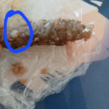 Köftede Kıkırdak Sorunu