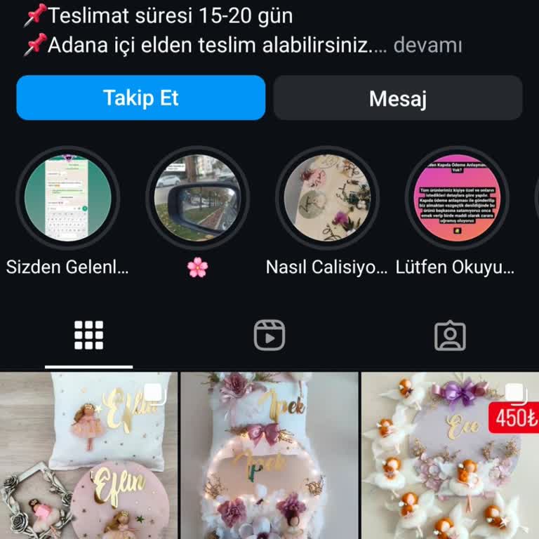 Yunkece_peri Kapı Süsü Mağduriyeti