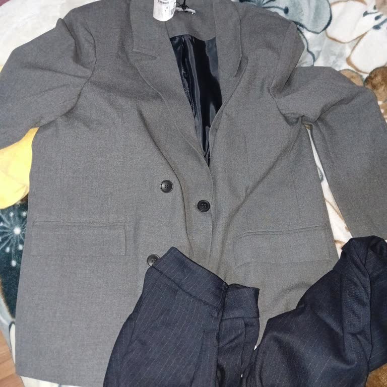 DeFacto Bestellung DFPTR1111997, falsches Produkt und Größe geliefert