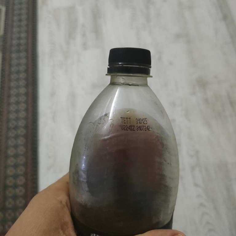 Pepsi'den Aldığım Gazsız Kola Hayal Kırıklığı