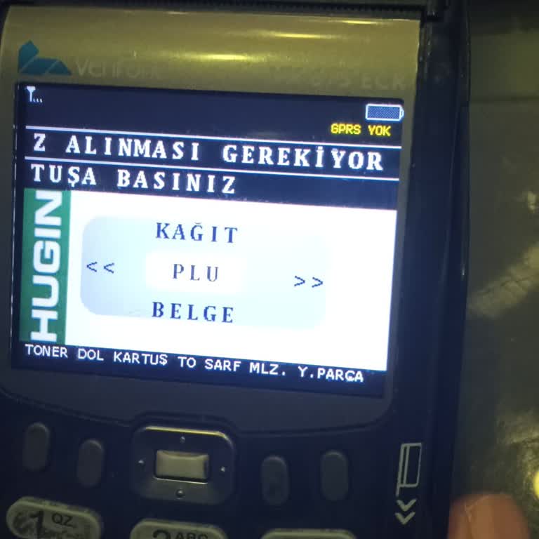 Banka Yüklemesi Sonrası Cihaz Sorunları