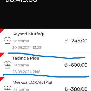 Getir'den İptal Edilen Sipariş ve İade Sorunu