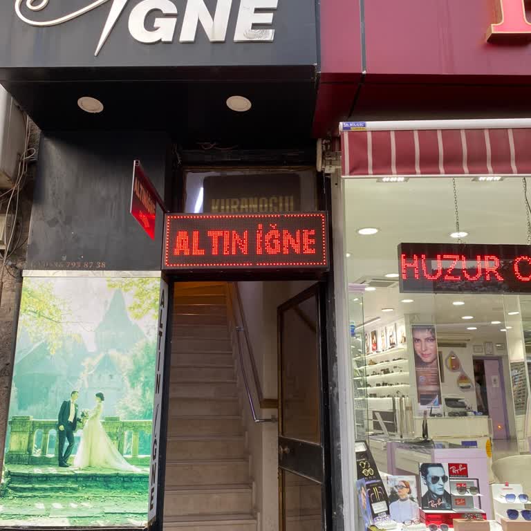 Altın İğne Moda Evi Şikayeti