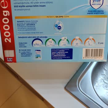 Bozuk Bebek Maması: 3,5 Aylık Bebeğin Sağlığı Tehlikede