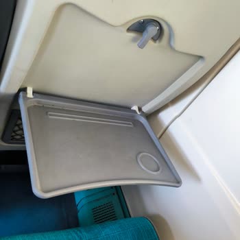 Tren Temizliği ve Artan Bilet Fiyatları