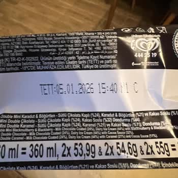 Küflü Magnum: Sağlık Tehlikesi ve Kontrol Eksikliği