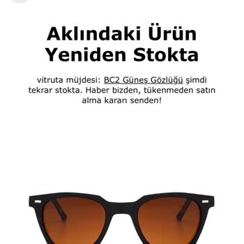 Stokta Olmayan Ürünü Satıp Siparişi İptal Ettiler