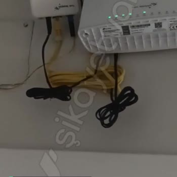 Rüzgarnet İnternet Yok!