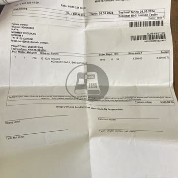Garanti Sürecinde Memnuniyetsizlik ve Ürün İadesi Talebi