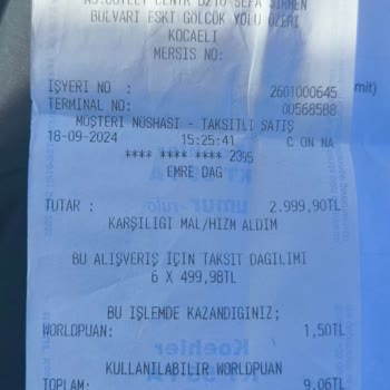 Adidas Predator Ayakkabı Bağcık Sorunu ve İade Talebi