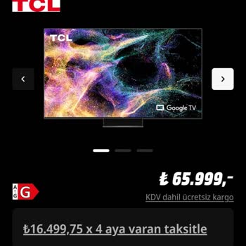 Media Markt ve Trendyol'un Çözüm Bulamadığı Televizyon Krizi
