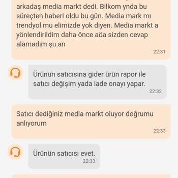 Media Markt ve Trendyol'un Çözüm Bulamadığı Televizyon Krizi