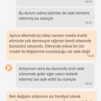 Media Markt ve Trendyol'un Çözüm Bulamadığı Televizyon Krizi