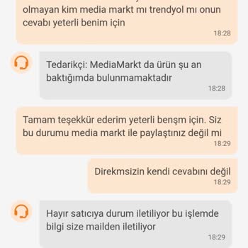 Media Markt ve Trendyol'un Çözüm Bulamadığı Televizyon Krizi