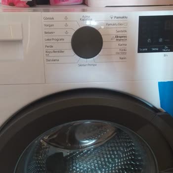 Beko Çamaşır Makinesi: Tekrarlayan Arızalar ve Yetersiz Servis