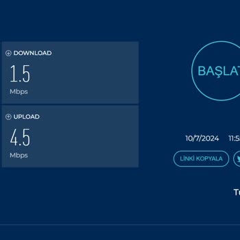 Türk Telekom İnternet Bağlantı Sorunu ve Yetersiz Hizmet