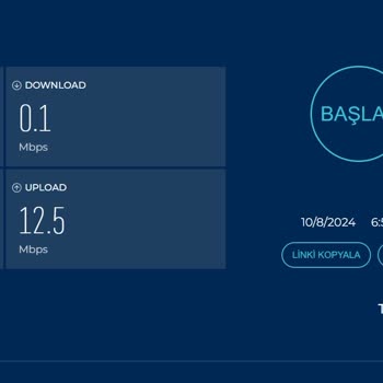Türk Telekom İnternet Bağlantı Sorunu ve Yetersiz Hizmet