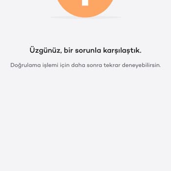 Akbank Mobil Uygulama Doğrulama Sorunu ve Yetersiz Destek