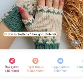 Trendyol'da İzinsiz Fotoğraf Kullanımı ve Ürün Satışı