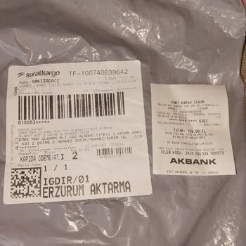 Yanlış Ürün Gönderimi ve İletişimsizlik Sorunu