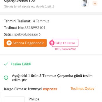 Philips Kettle ile Hayal Kırıklığı: Beklenmedik Kireç Sorunu